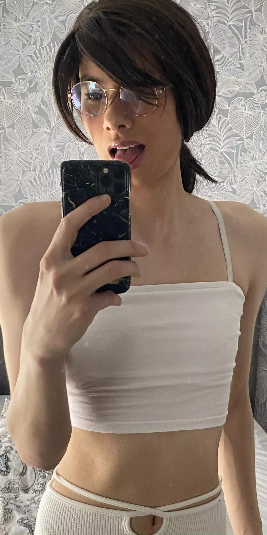 Do u like this summer outfit ? 🥰 posted by TS_Princess_Philly