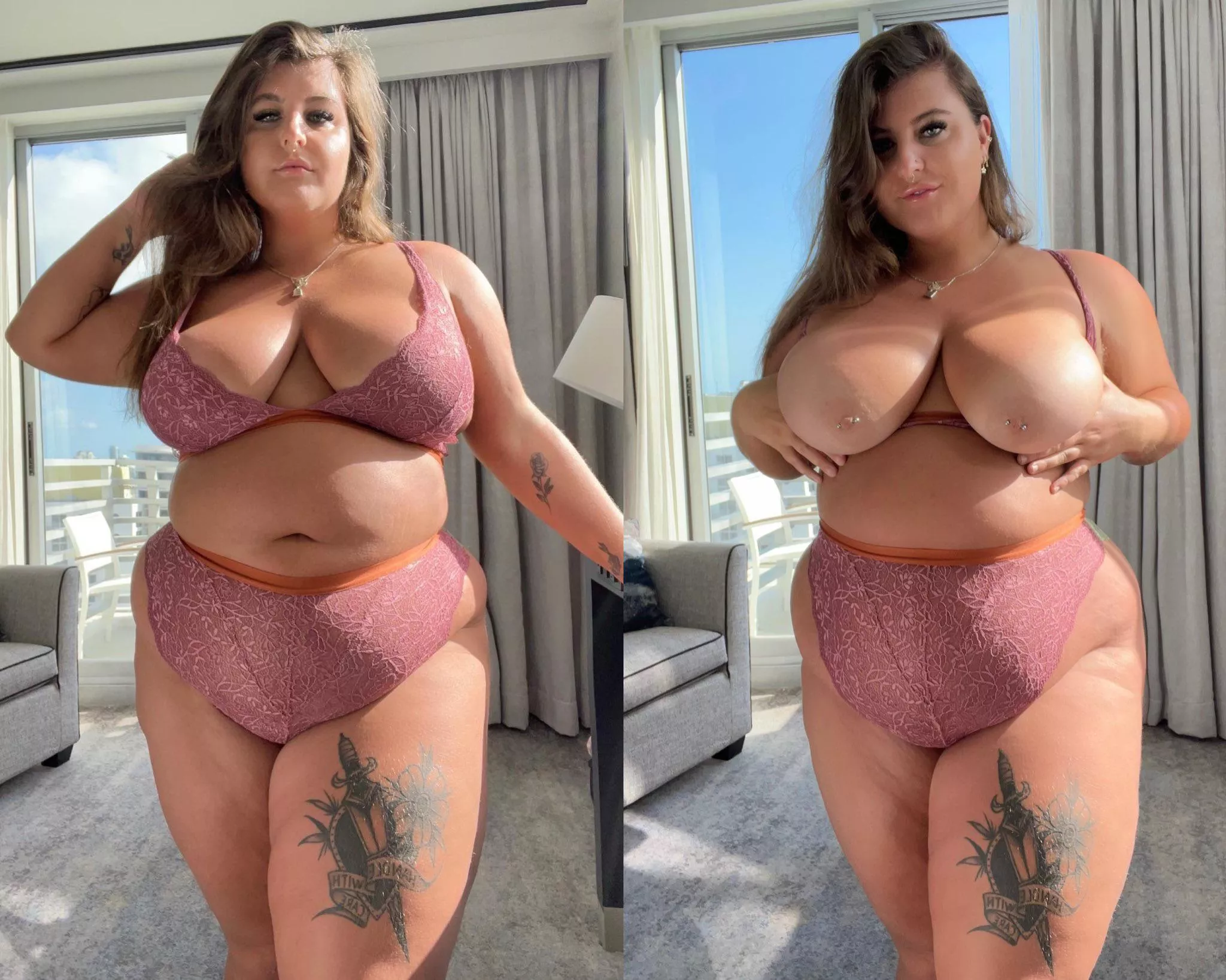 do u like ur girls a little thicc ? posted by leilalewis