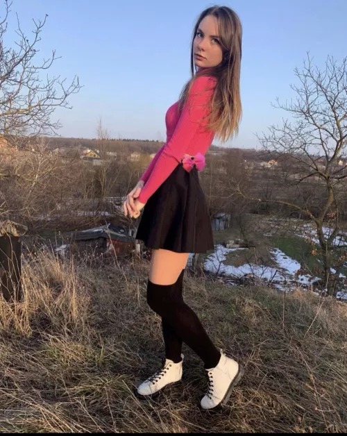 Do u like walking in forest? by Formal_Way_9966