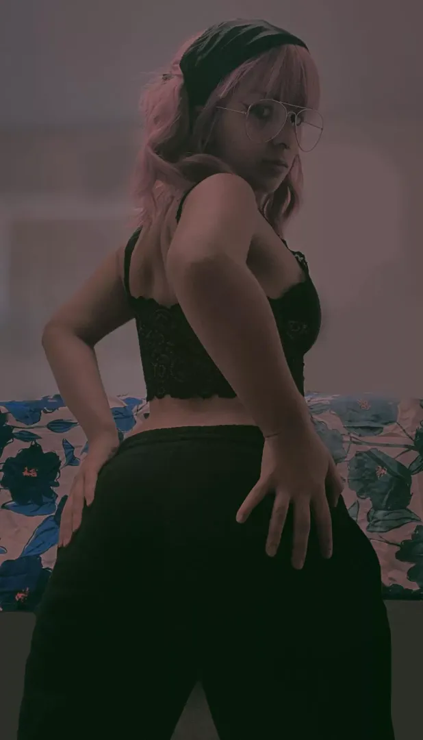 do u wanna fuck me or have me peg you? by AdouraBelle