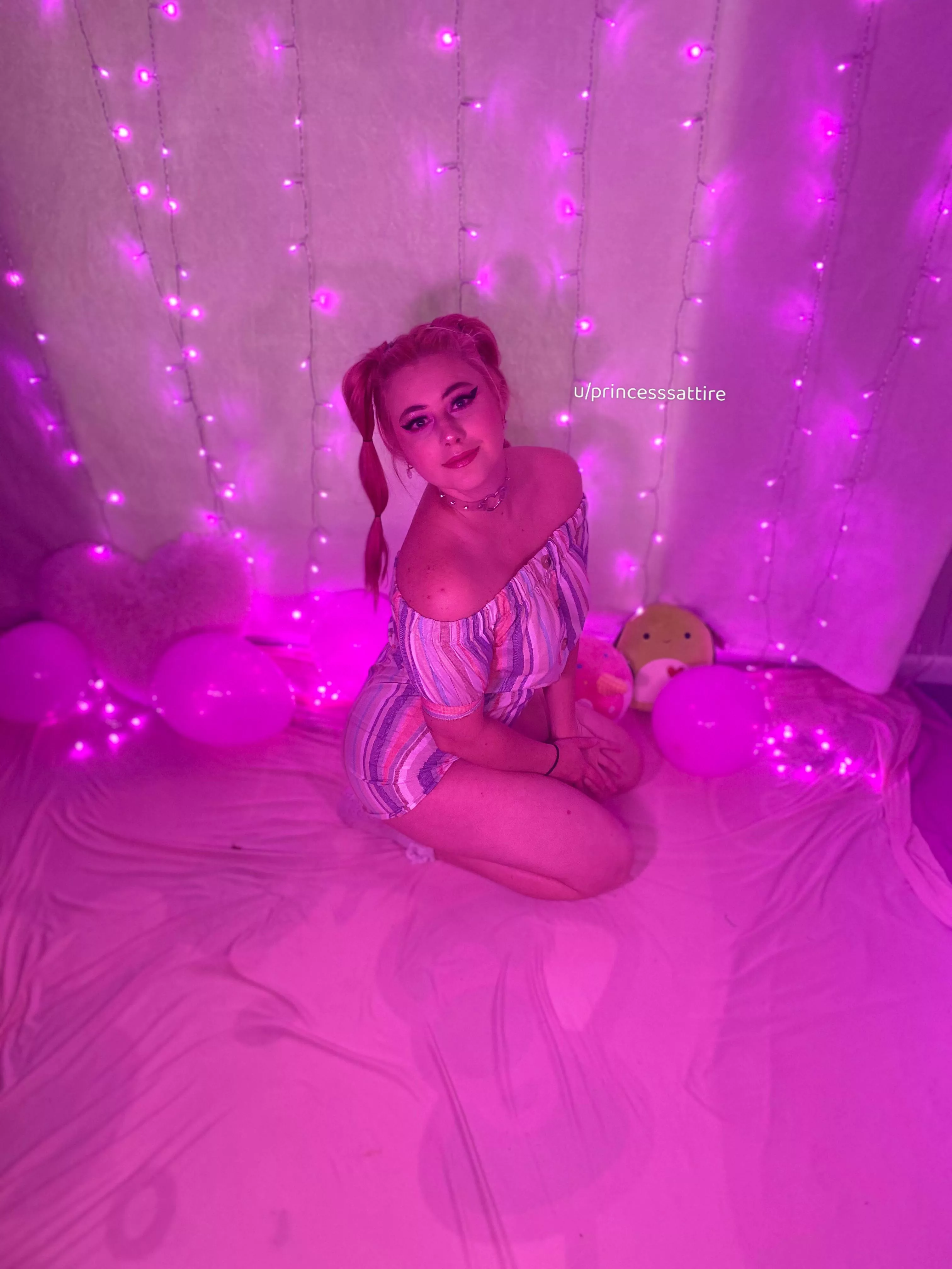 do u wanna pull my pigtails, daddy? posted by princesssattire