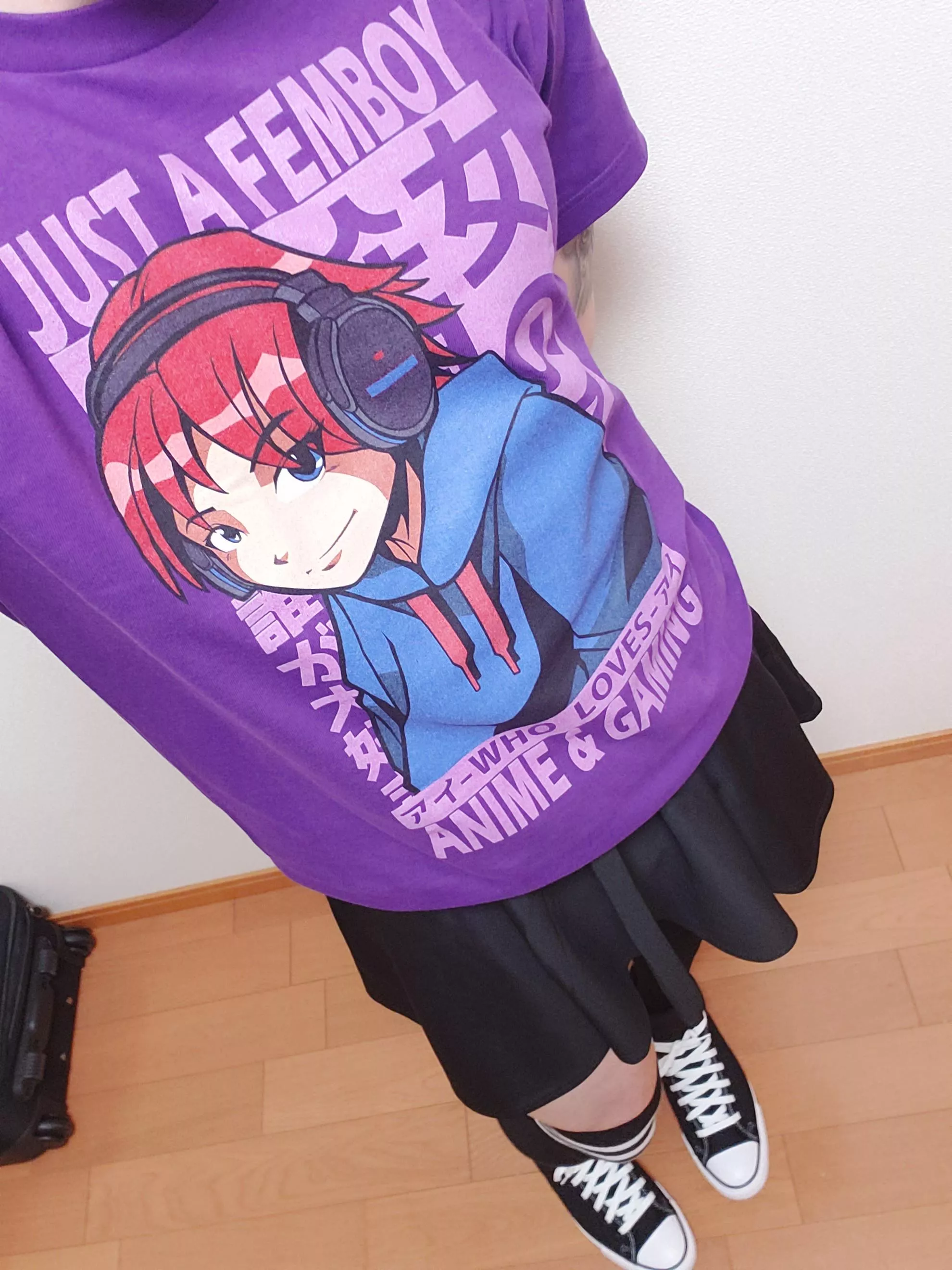 Do we have similar interests? :3 posted by ChronosNumbers