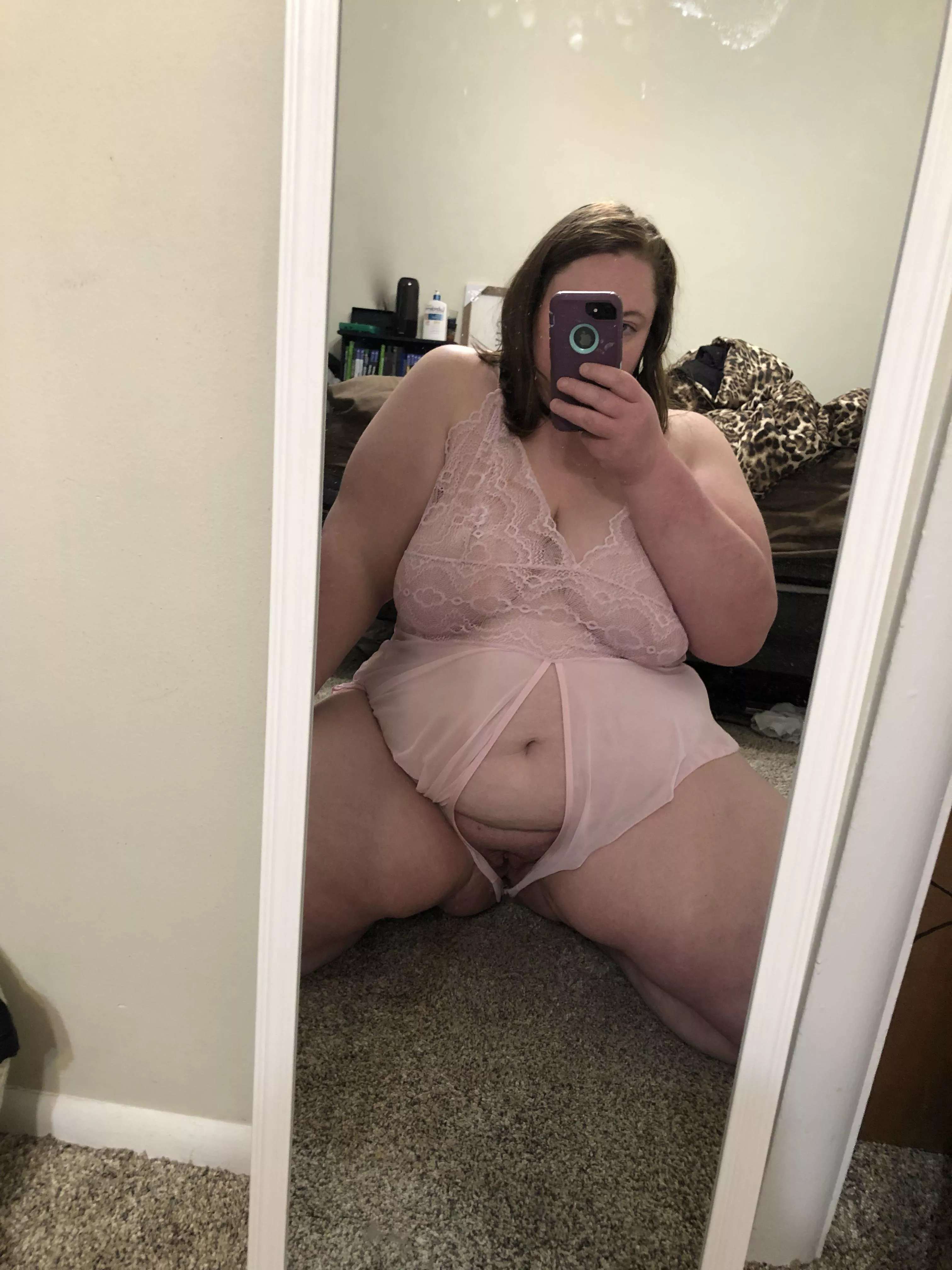 Do we like lingerie? I’m a big fan. posted by bootybootybooo