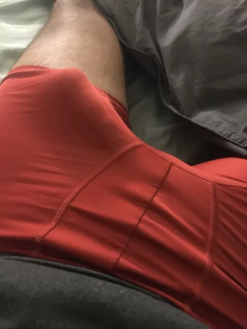 Do we like red here? by cg517