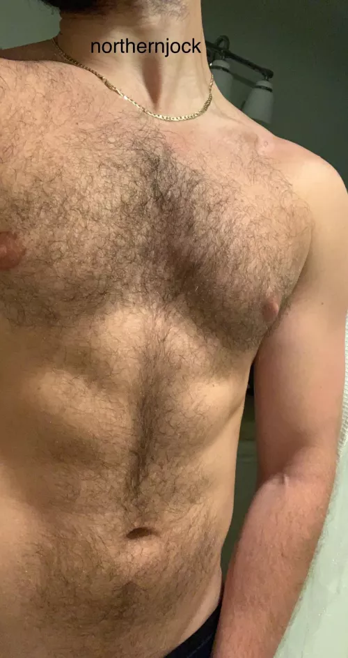 Do we like the fur? by northernjock