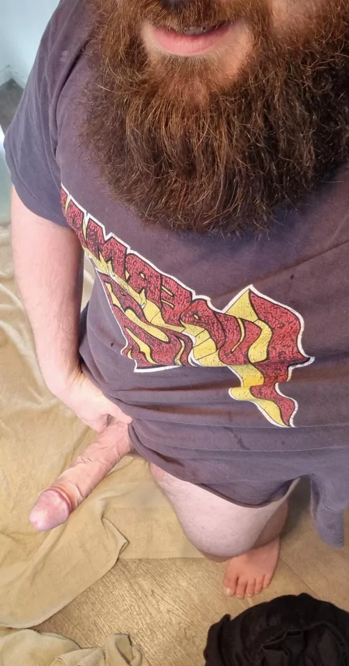 do we like thick beards here? by WorthCommission2511