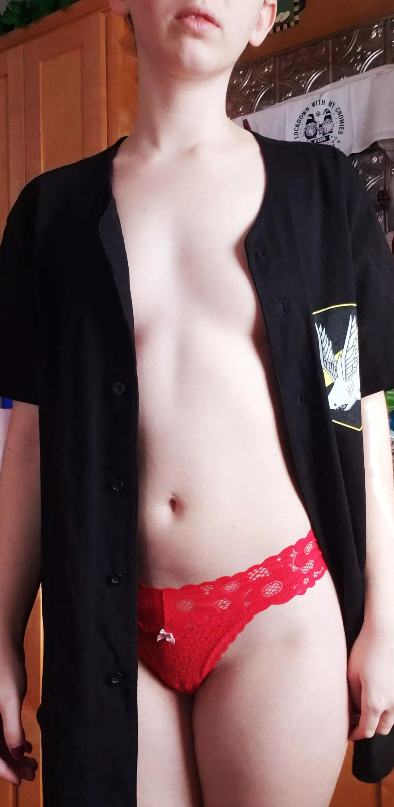 ��?Do y8u lile my outfit? posted by giftedturn