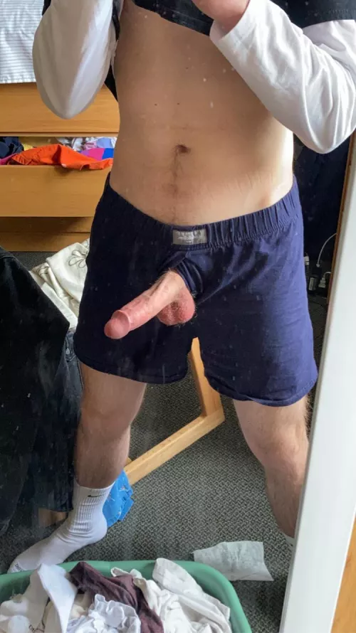 do yall like it through the fly? ;) by ContactNo4815