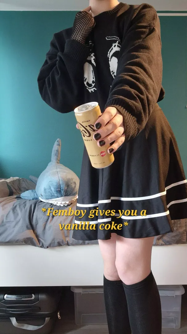 Do you accept? posted by Bl0ndfemboy