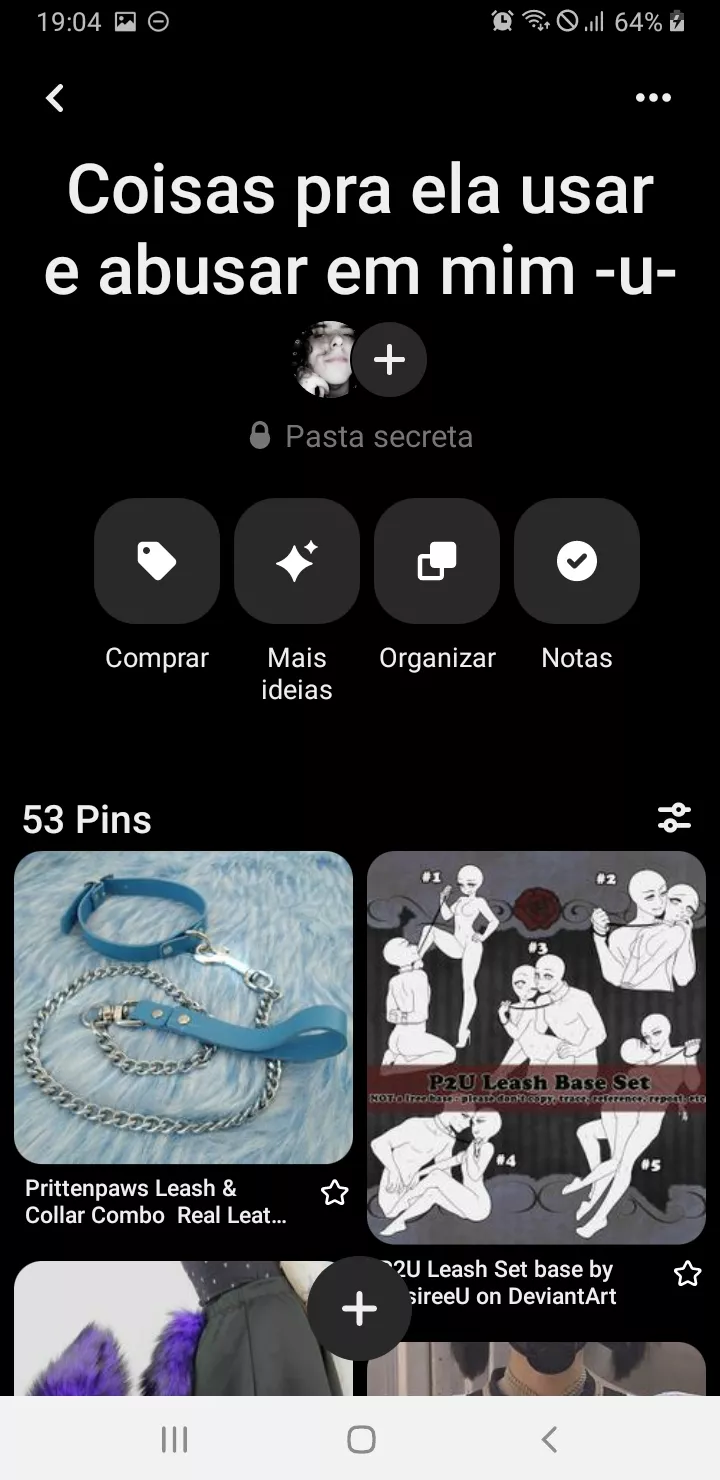 do you also have a folder with toys for your future mommy to use on you? posted by gh0st303