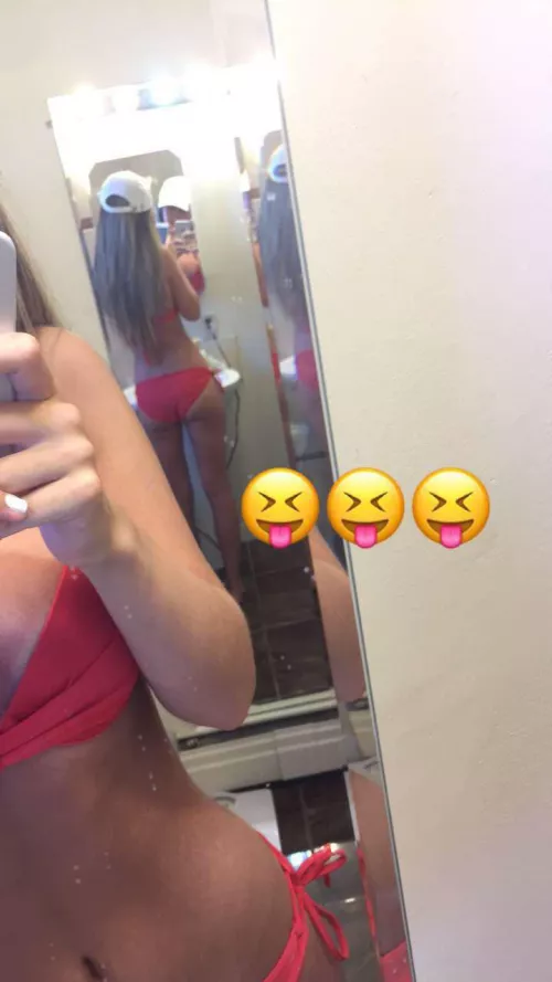 Do you consider my body a bikini body? :p [21F] by _sandpaperscissors_