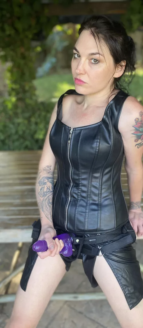 Do you dare…? by LolaMayDays