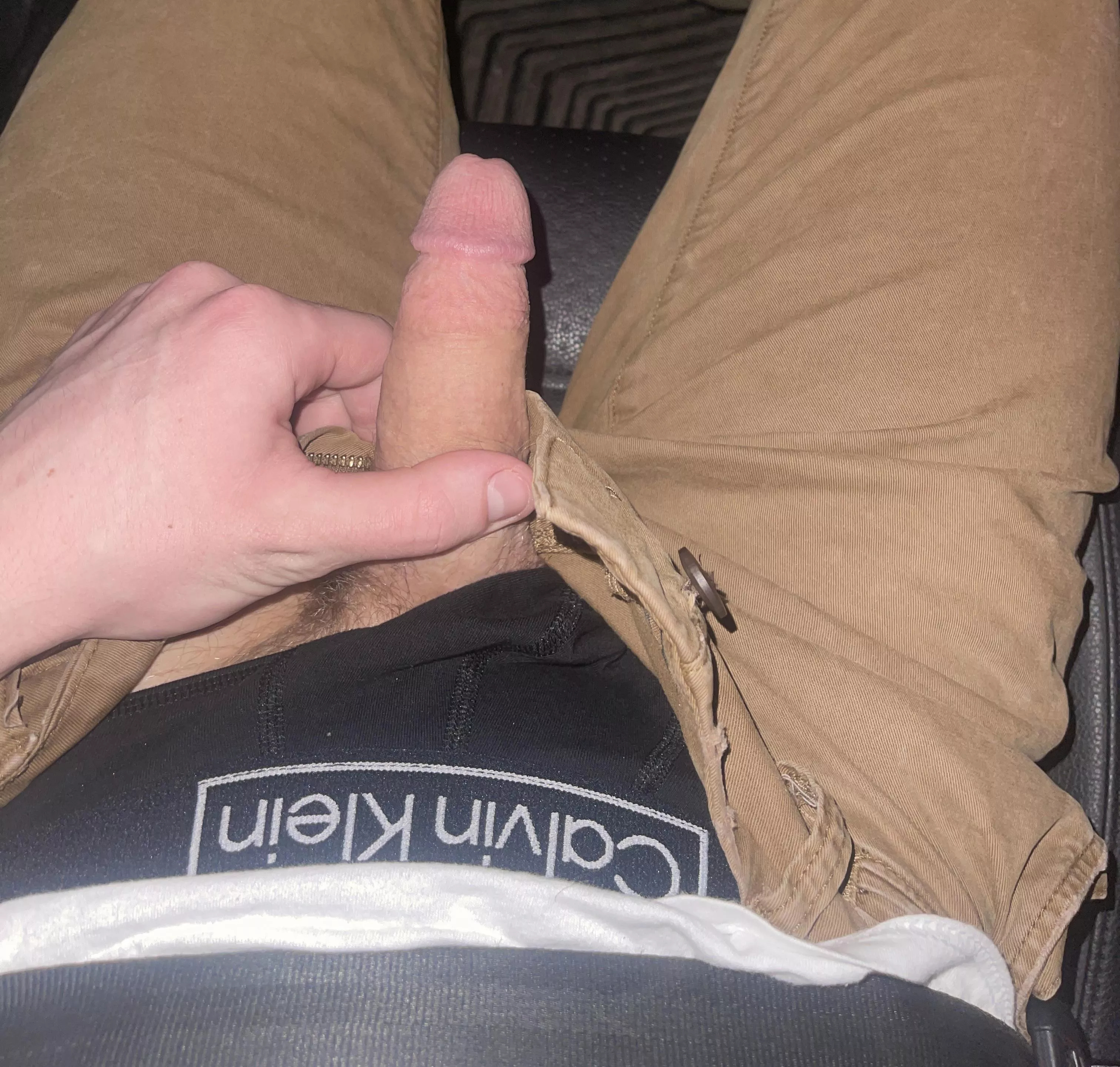 Do you ever just pull it out in the car? posted by smithsongball