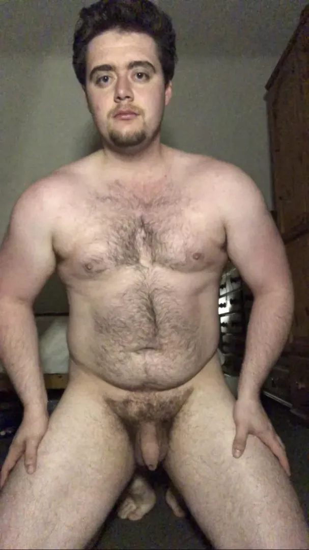 Do you fancy a chunky cuddle with me ?? by Justjackk7