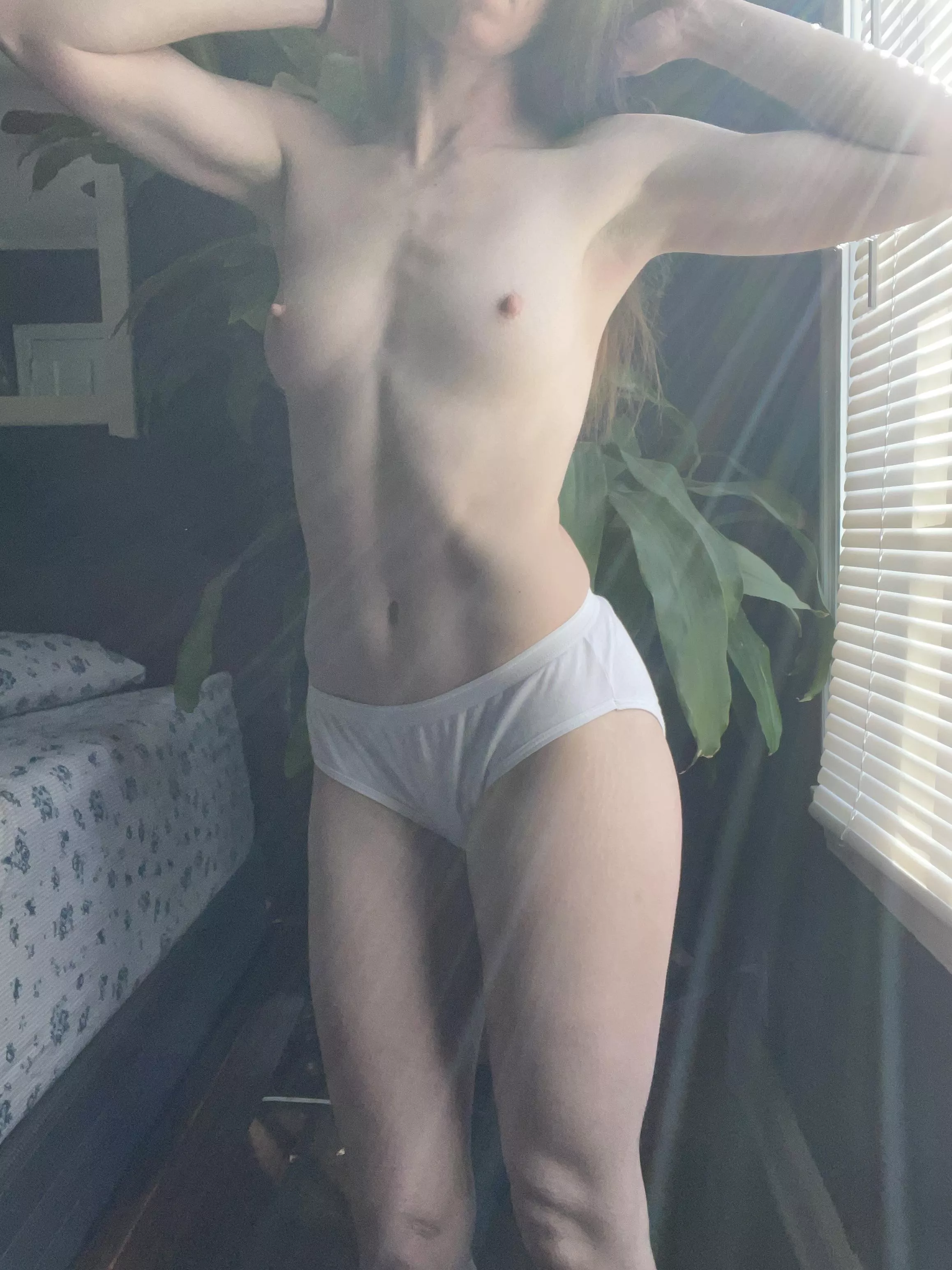 Do you get turned on by the cute and simple look? posted by SweetheartSavannah