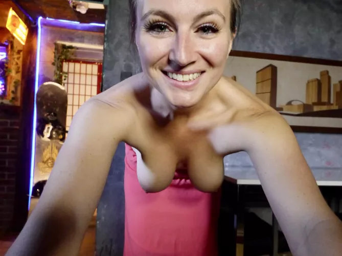 Do you guys like MILF hangers too? My first post here by JinxColorado