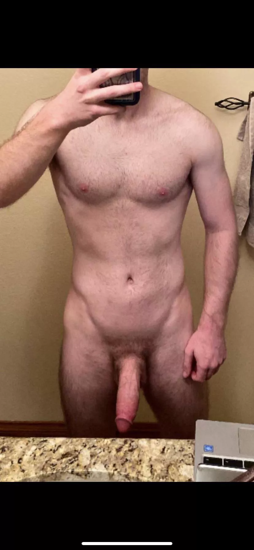 Do you guys like my body? posted by Tough_Guess8774