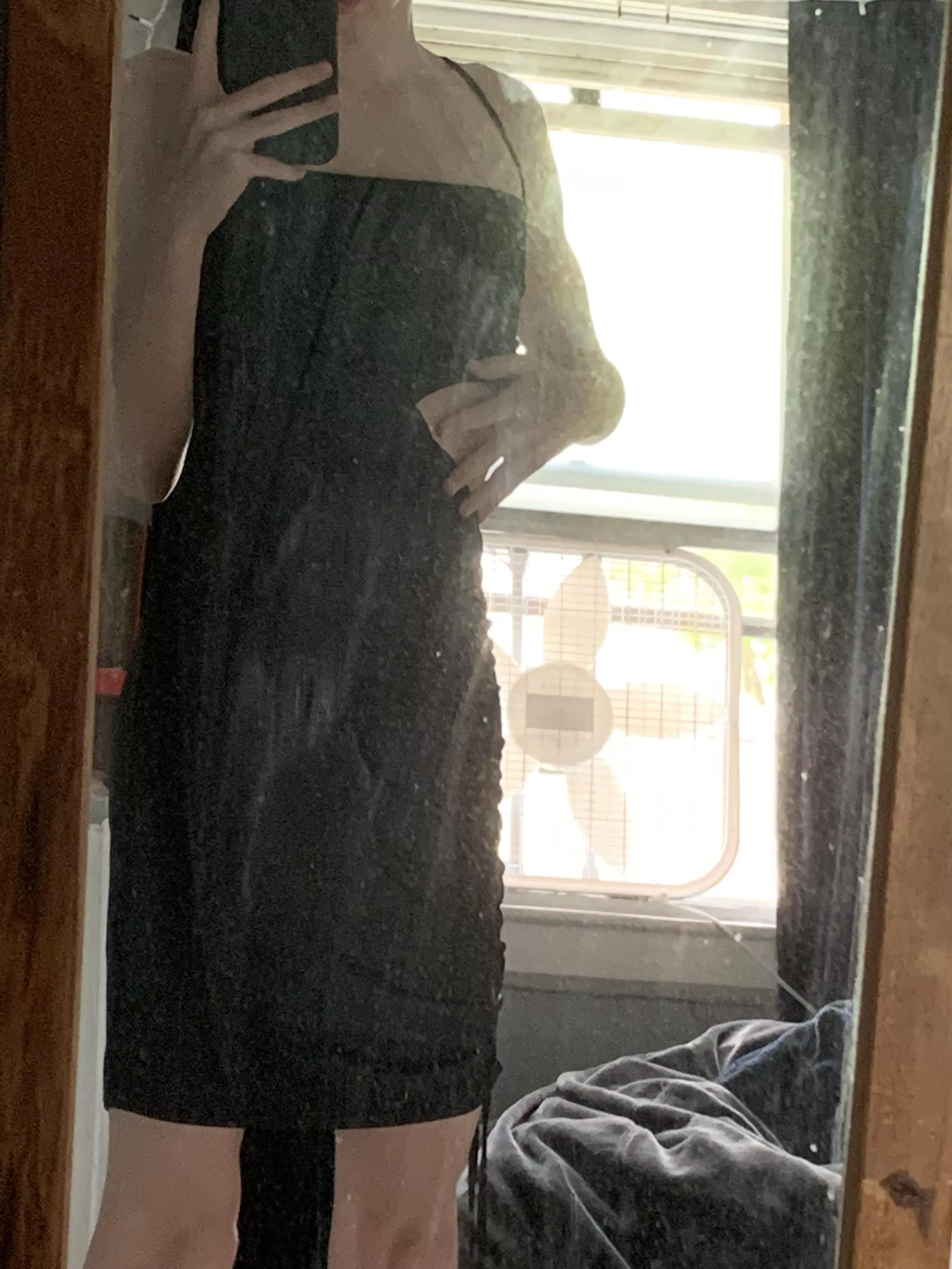 Do you guys like my dress? posted by GagMXX