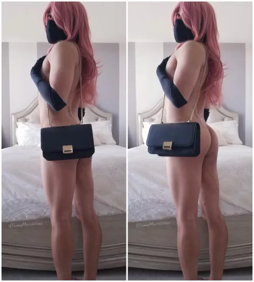 Do You Guys Like My New Purse? 👜 by FemboyMeetsWorld