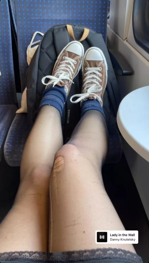 Do you guys like my outfit today? ( I know I got fat legs lmao) 🥰 by ClaudiaR5