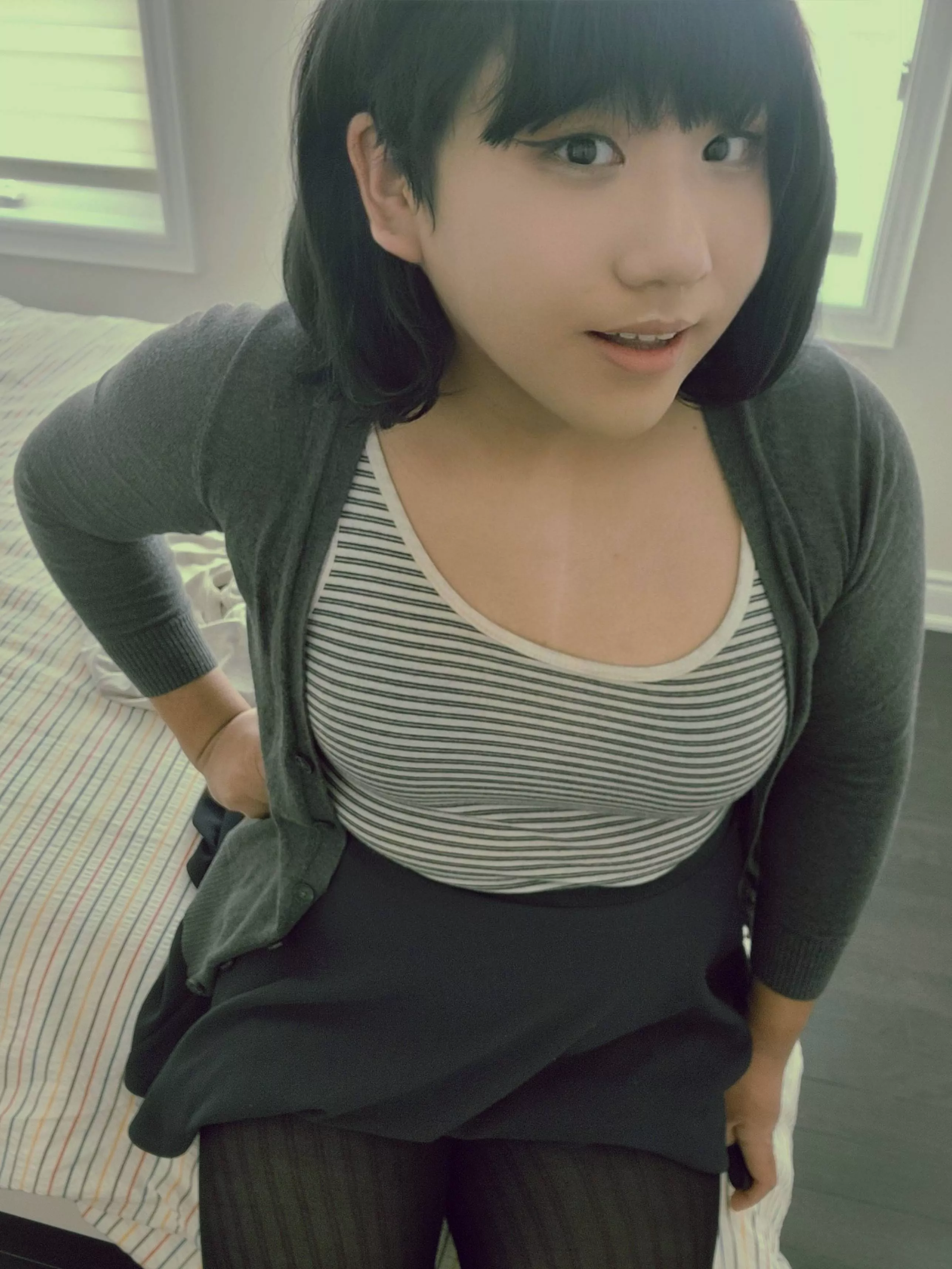 Do you guys like this outfit? posted by meganmacon