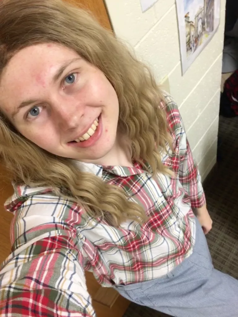 Do you guys think I'm cute? posted by SometimesMadison