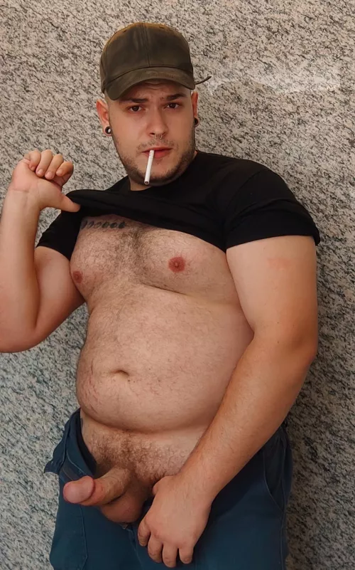 Do you have fire? by babybrinde