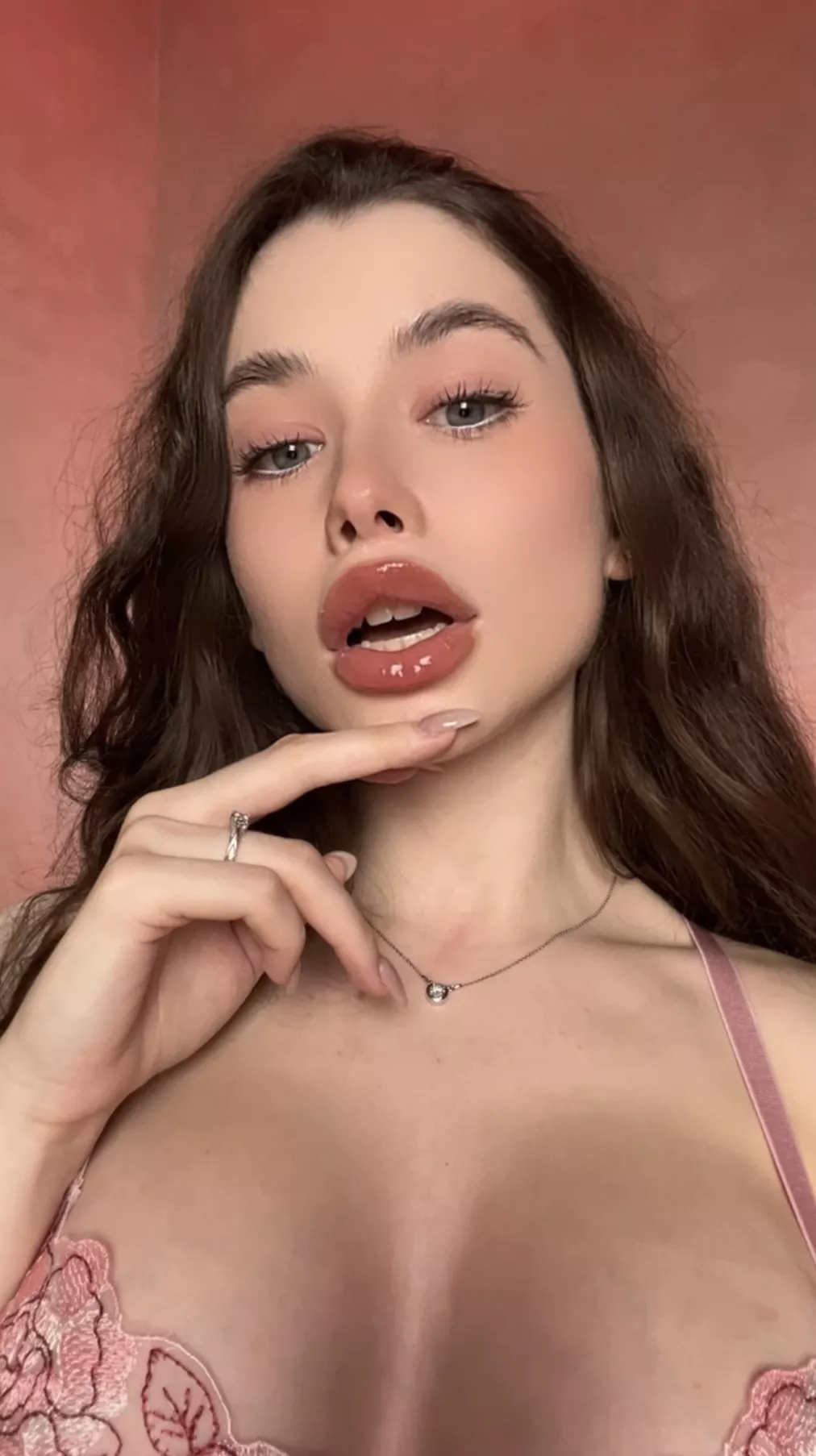 do you have snapchat? maybe you want to play there? Message me in Onlyfans | My link down below posted by Appleeviee