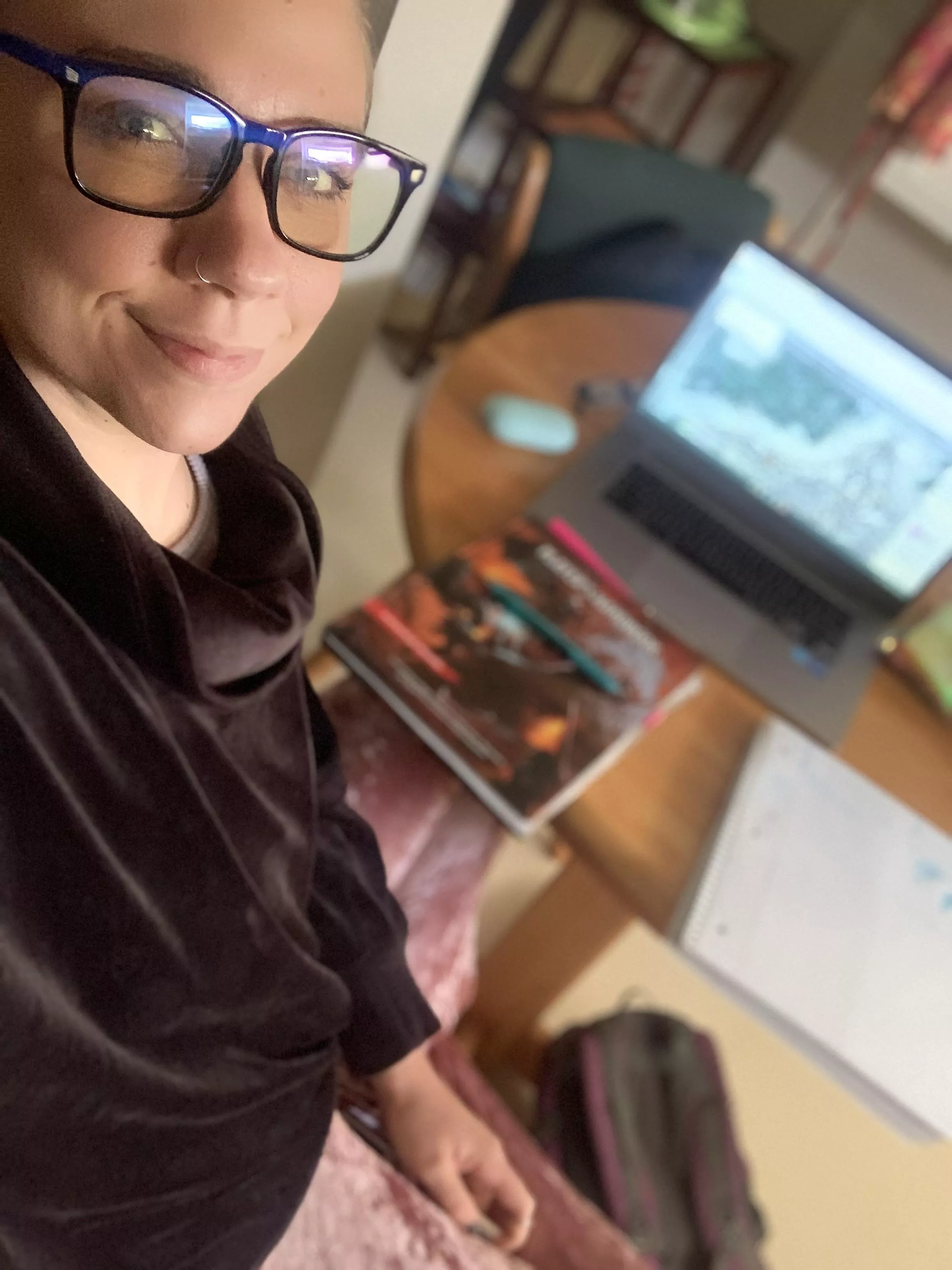 Do you know what I’m up to? posted by DaisyDeNalgas