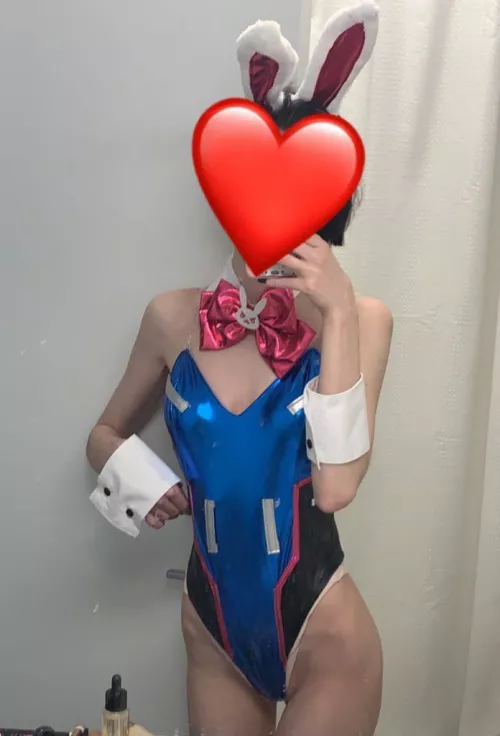 Do you like a little playboy bunny ;) by chiisaidemon