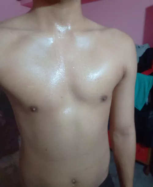 Do you like a sweaty twink? by Formal-Point6494