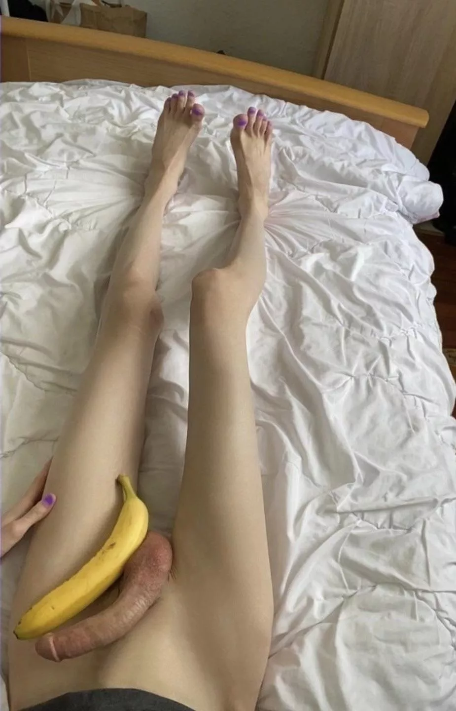 do you like Banana? posted by Kenoo6