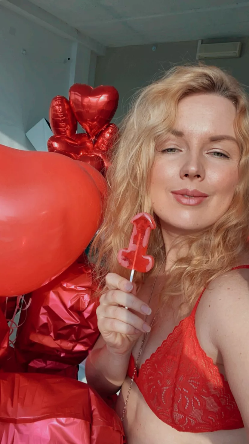 do you like being licked? posted by picatris