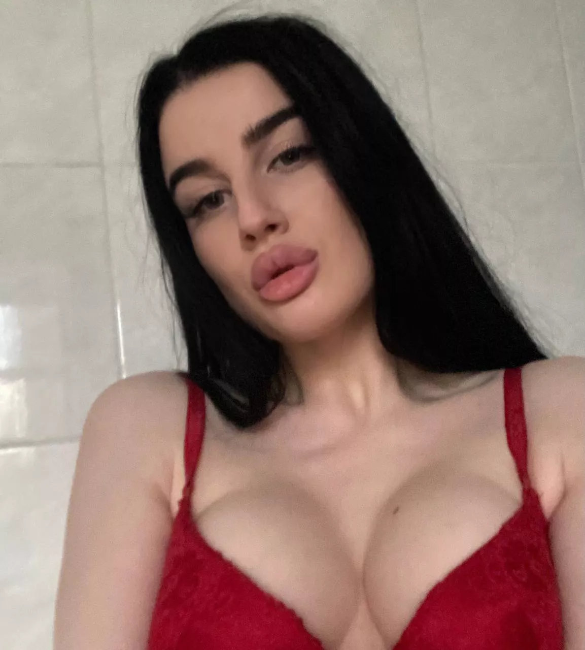 Do you like blondes with amazing tits? posted by WorldlyPossession938