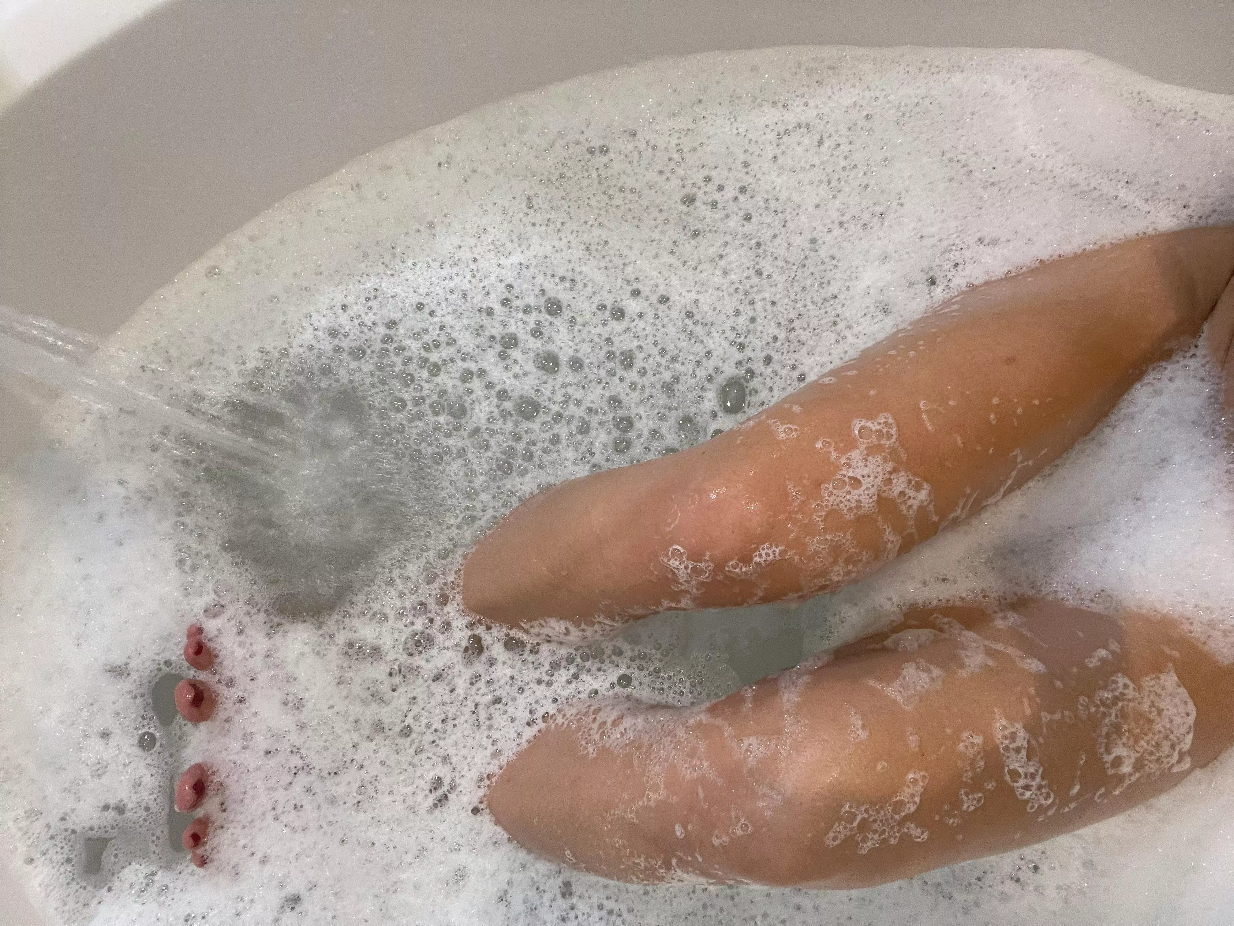 Do you like bubble baths?😉 posted by nursenotti