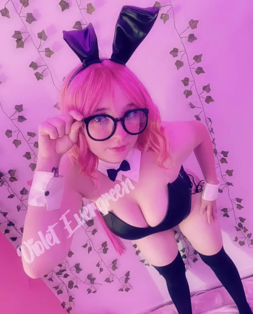 Do you like bunny girls 👉🏻👈🏻 by Violet-Evergreen