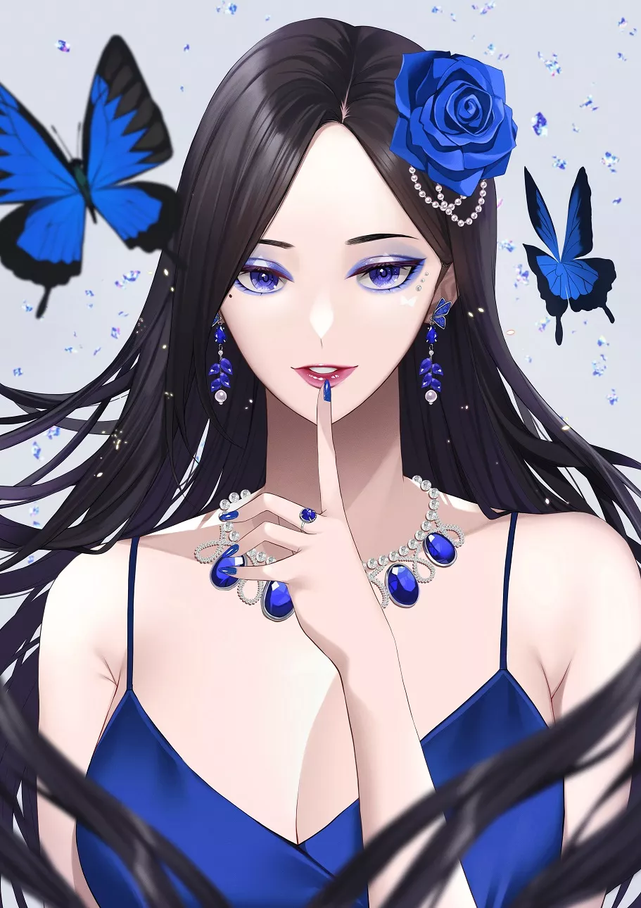 Do you like butterflies? (takoneru123) posted by A_Manatee