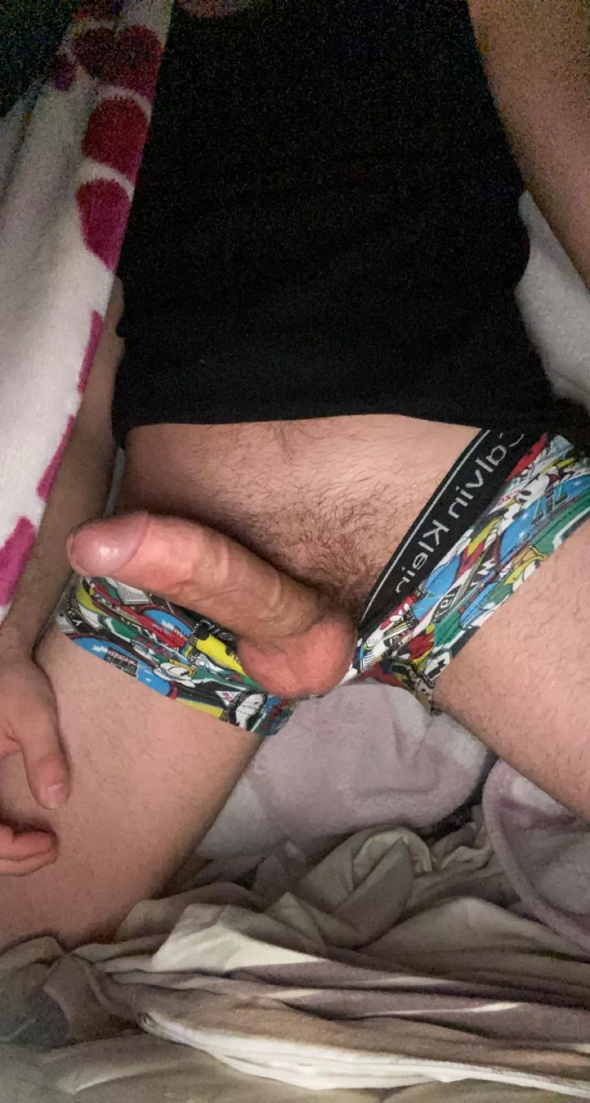 do you like calvin klein posted by Far_Lynx_5154