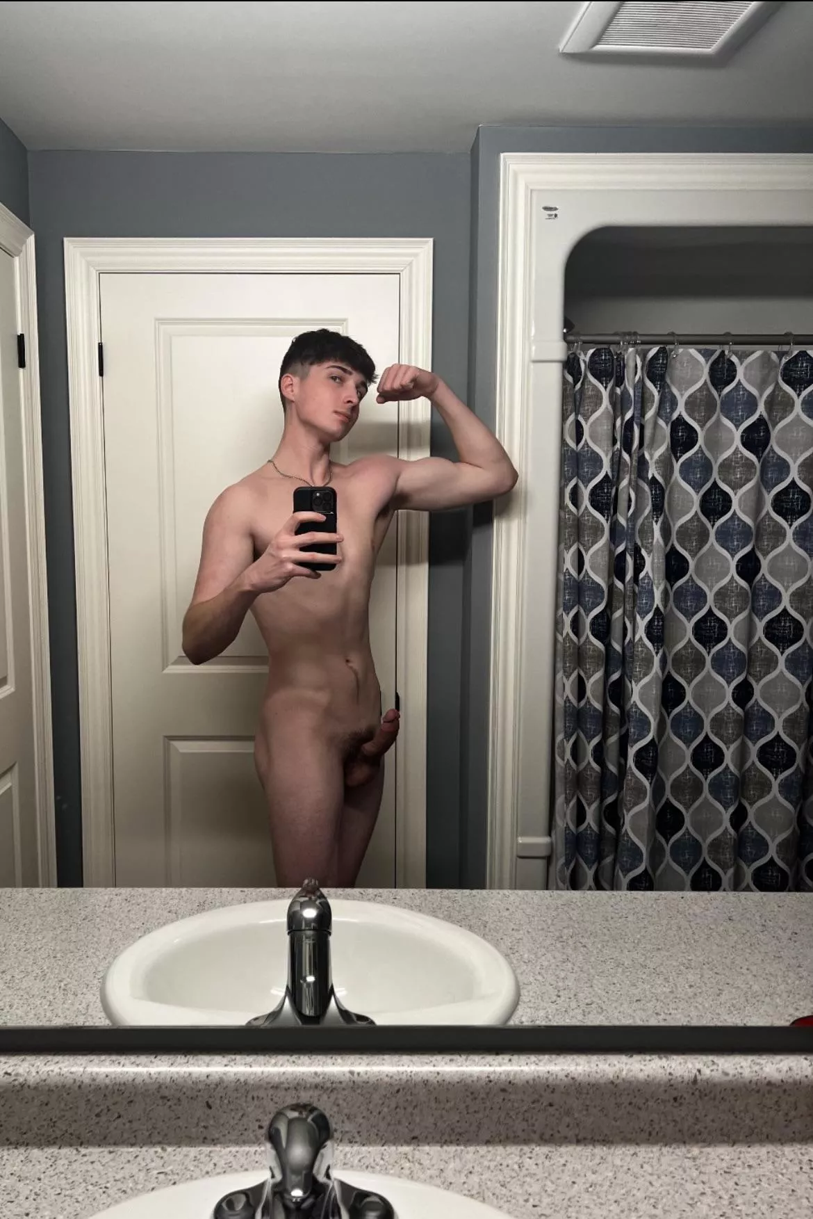 Do you like curved cock? posted by sadboycad