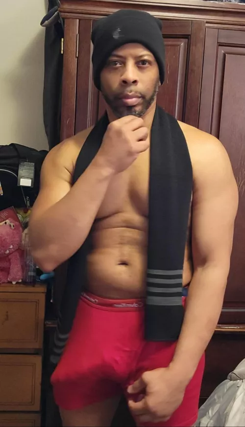 Do you like Daddy's Bulge? by RepresentativeIll862