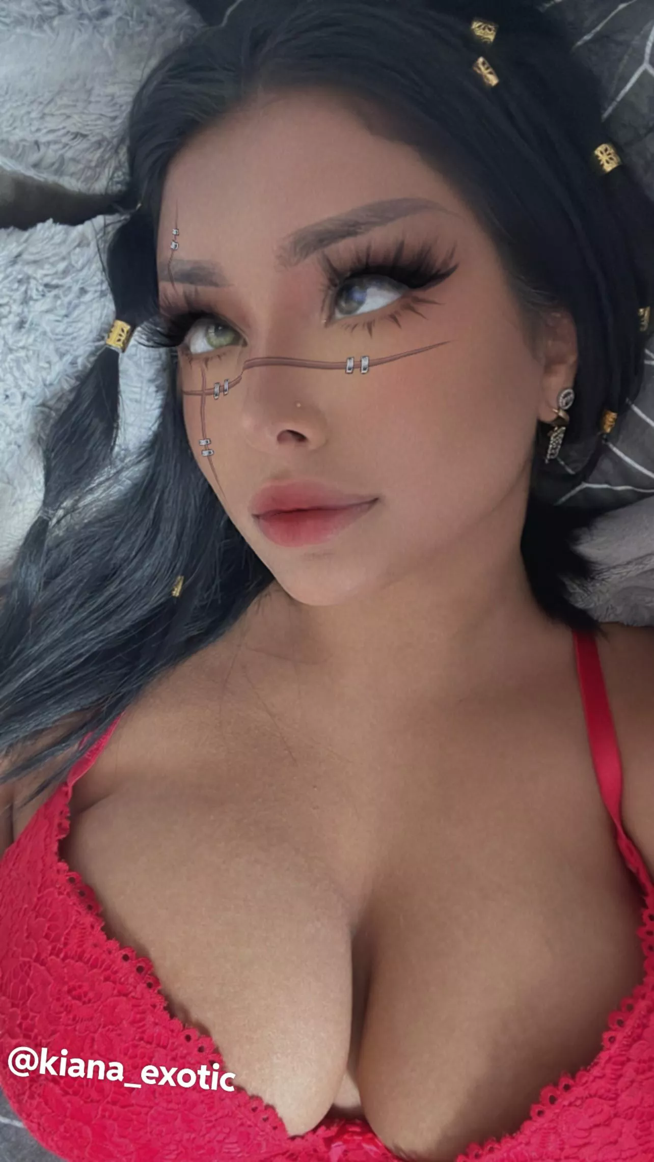 Do you like exotic girls? posted by Kiana_Exotic