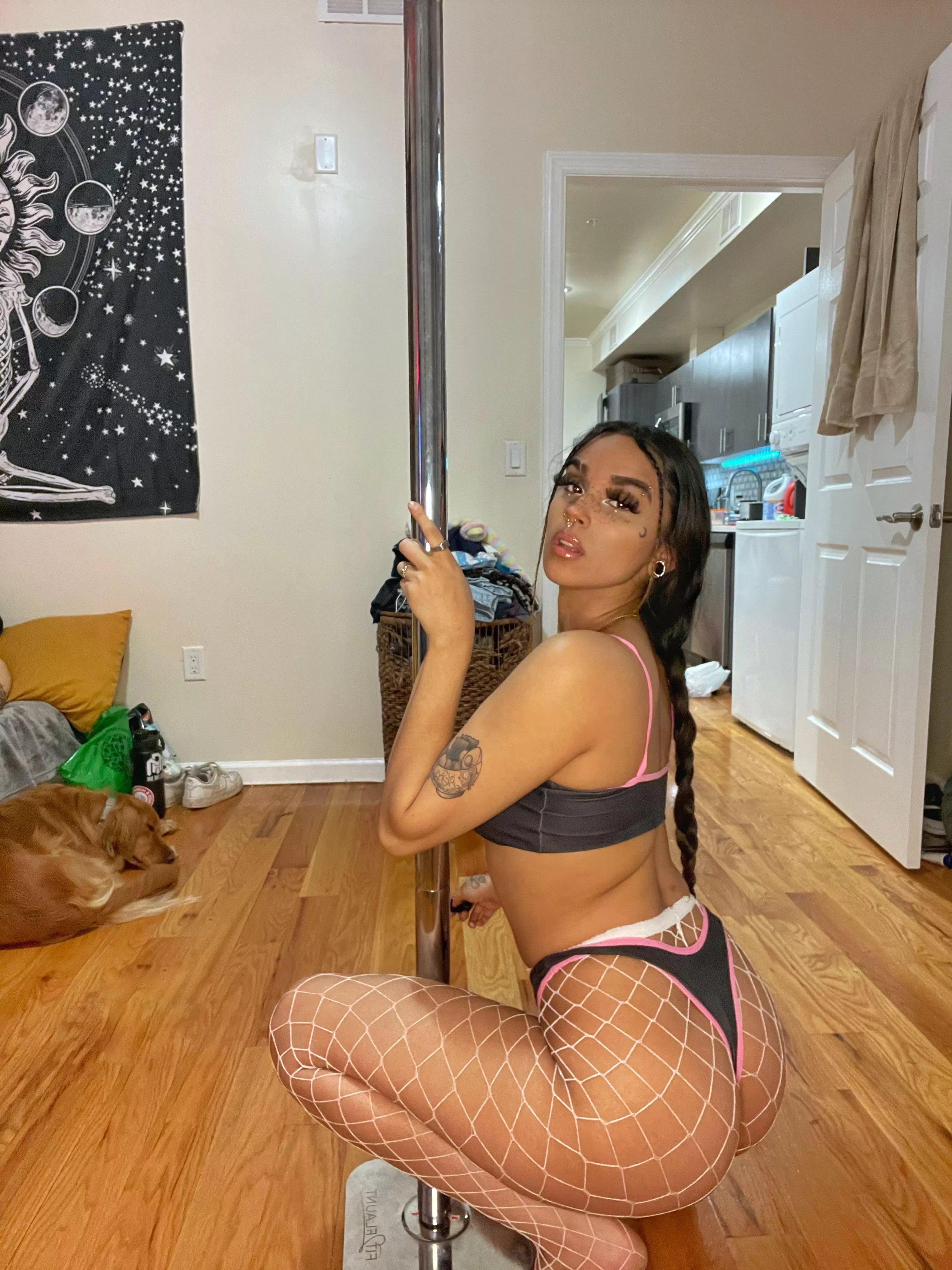 Do you like fishnets?💕 posted by ViewDesperate3226