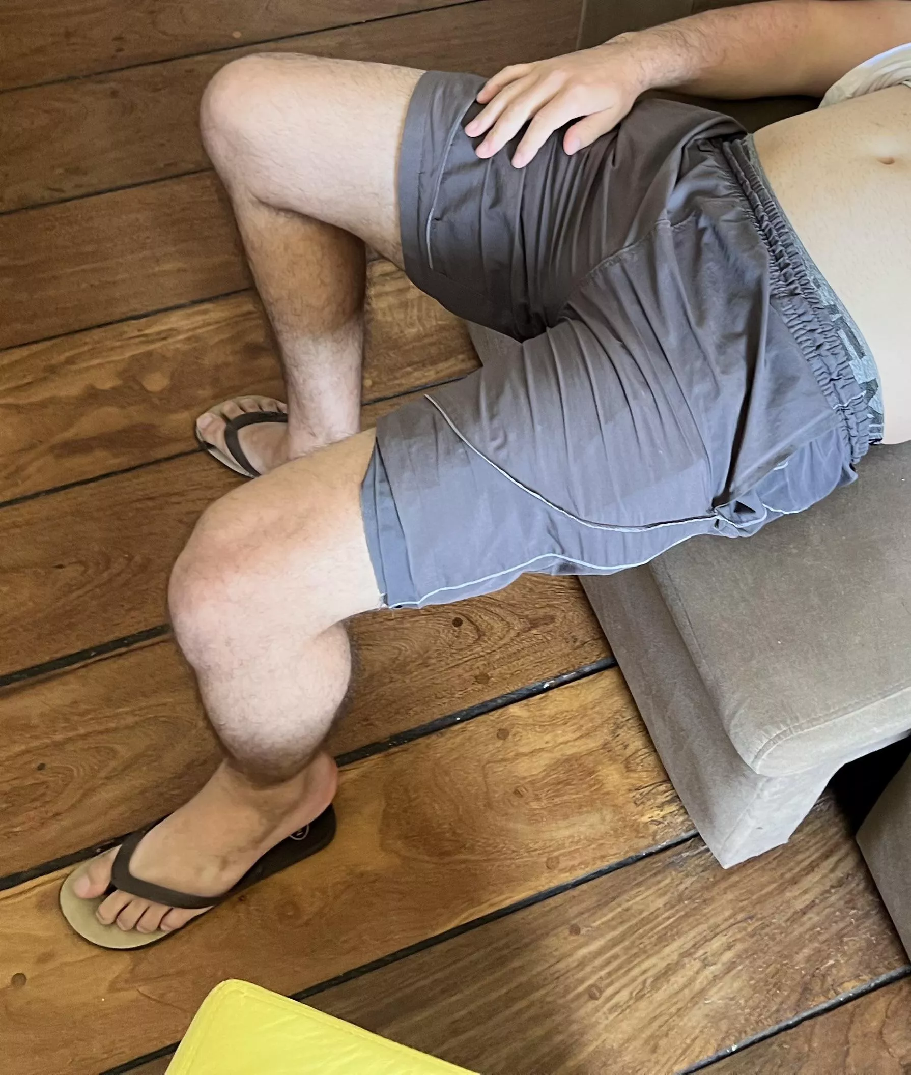 Do you like flip flops? posted by Shot-Top6166