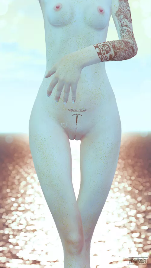 Do you like freckles? by EquinoxPhotoArt