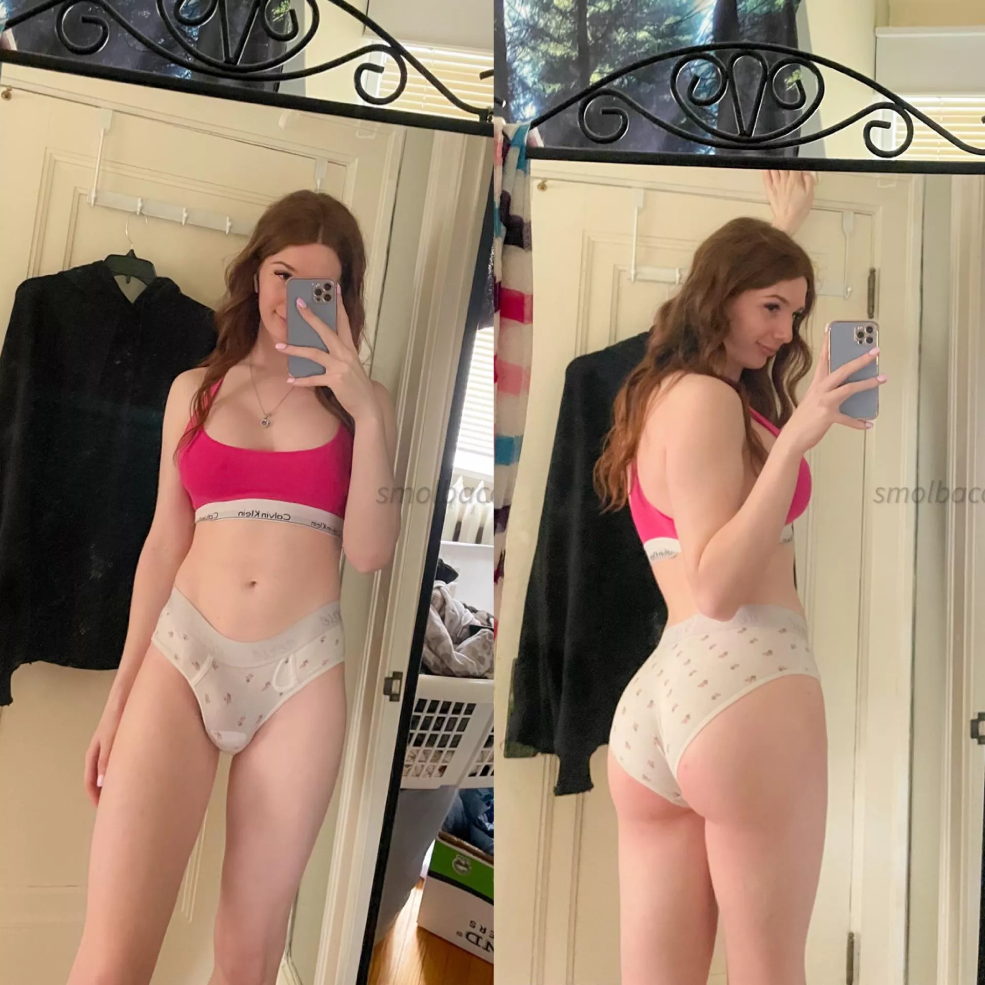 Do you like girls that can do both? ☺️ posted by smolbacon