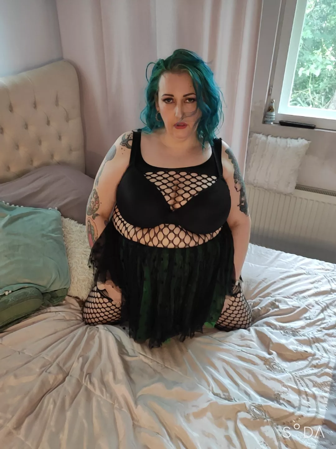 Do you like good girls or bad girls? posted by wholelottastella