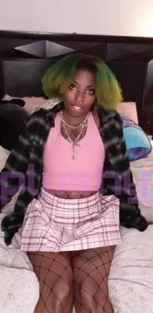 do you like goth girls? by lavenderplushy