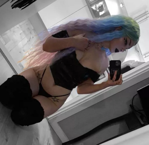 do you like goth girls? by damnitskaceyrae