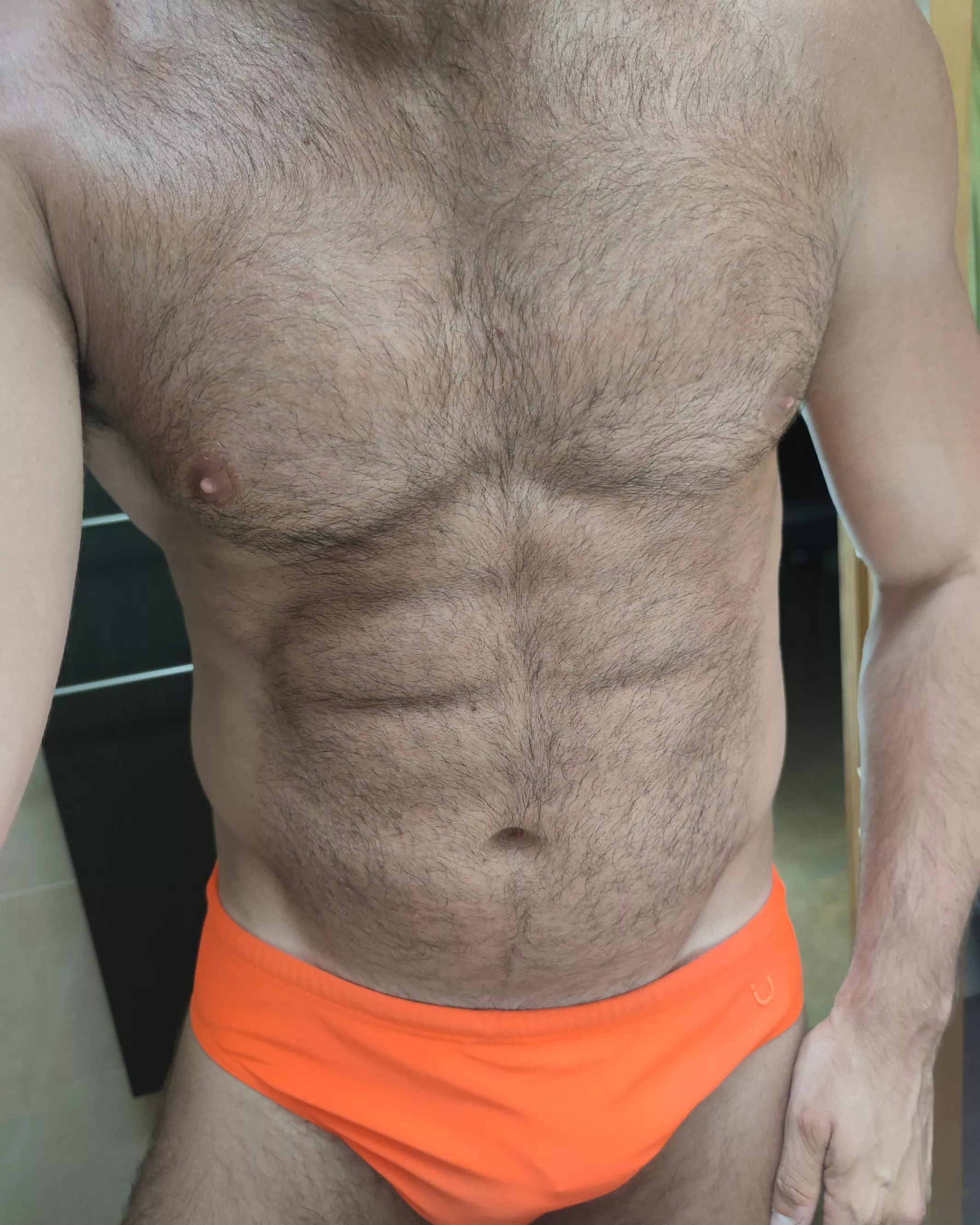 do you like hairy ? posted by VIKINGOBCN