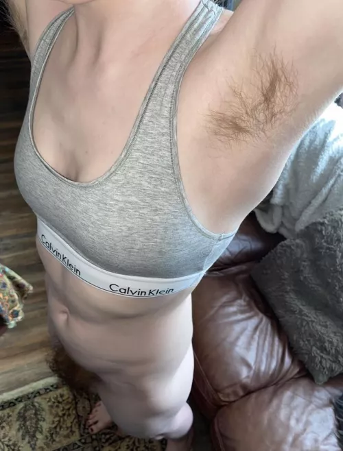 Do you like hairy girls? by Many-Aioli688